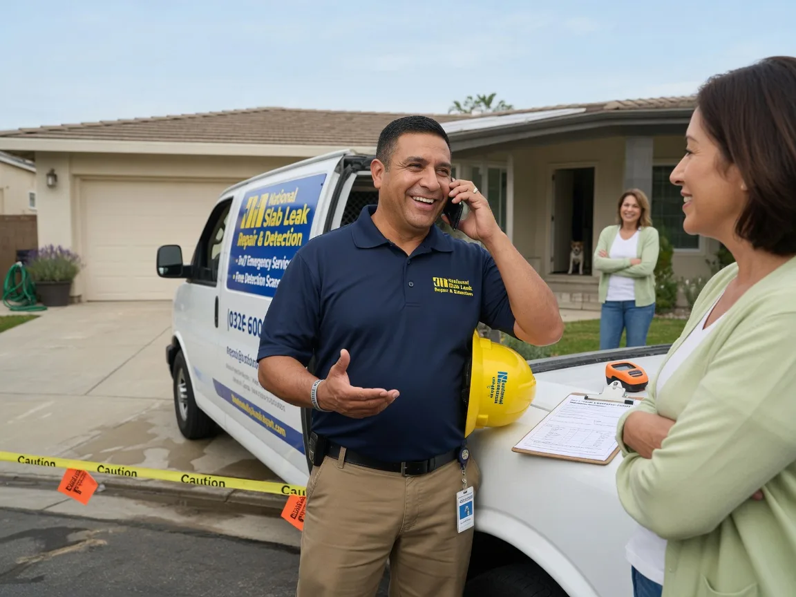 Slab Leak Detection Copake, NY FAQs